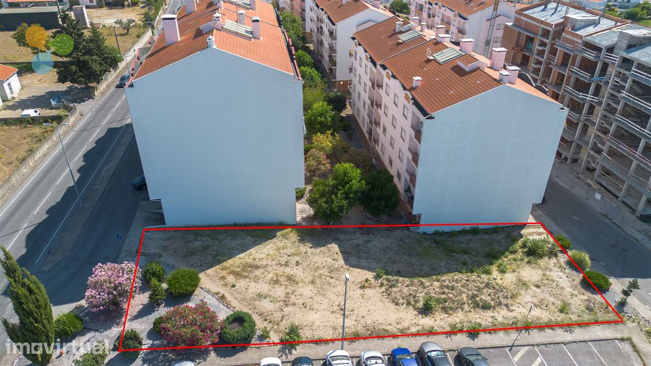 Lote de Terreno  Venda em Covilhã e Canhoso,Covilhã - Grande imagem: 4/6