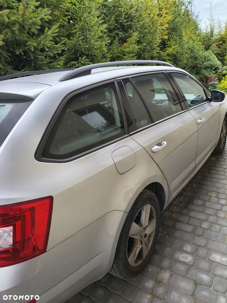 Skoda Octavia 1.6 TDI Ambition - 5
