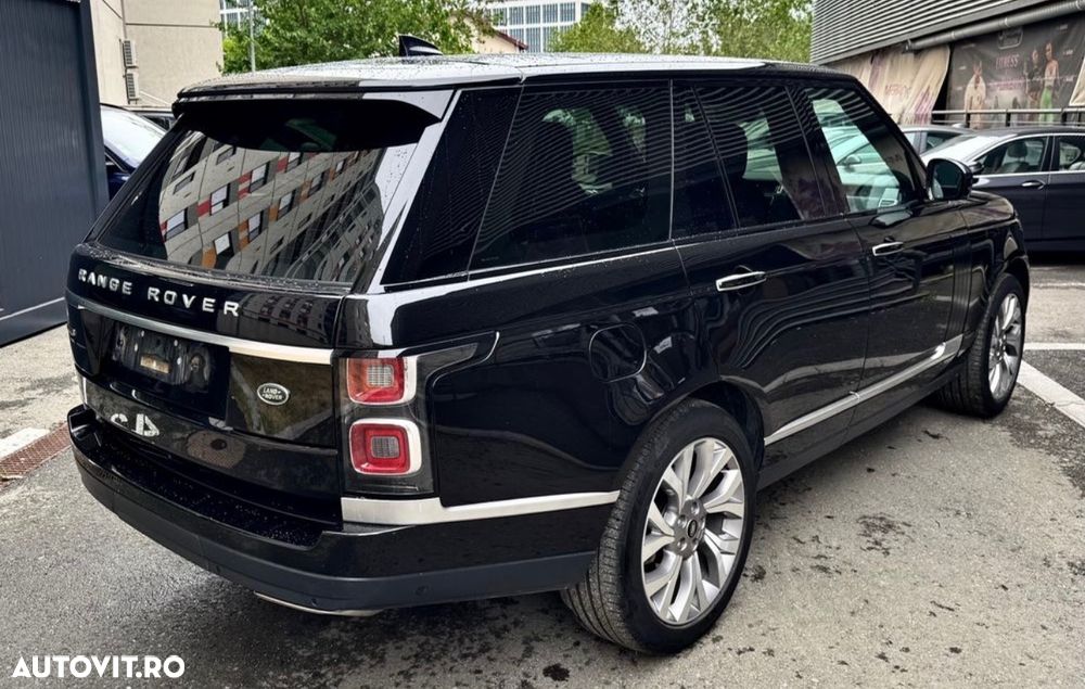 Land Rover Range Rover Vogue - 4