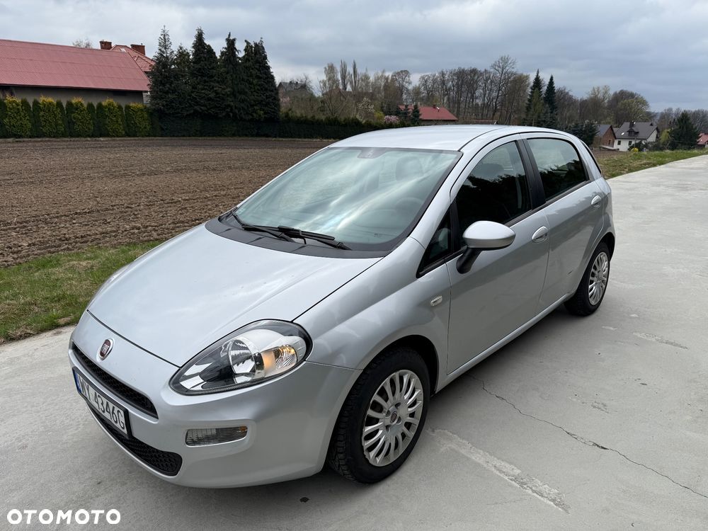 Fiat Punto 2012 - 1