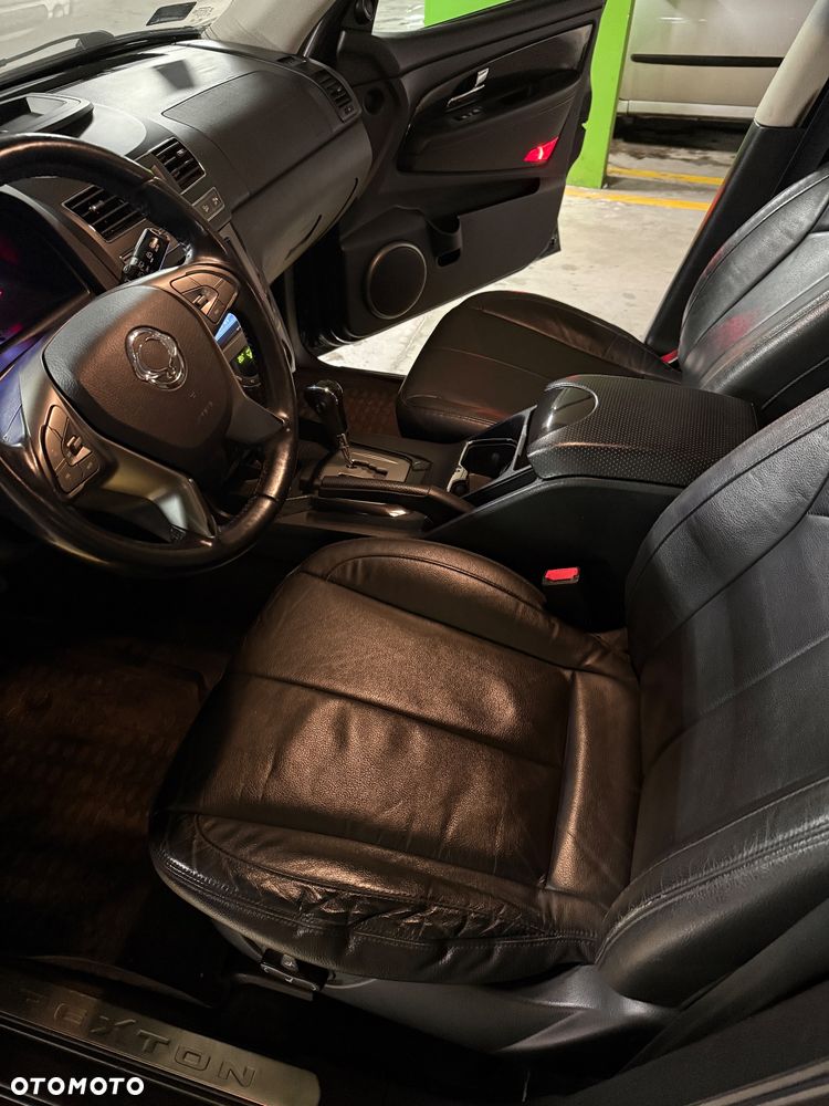 SsangYong/KGM Rexton - 3