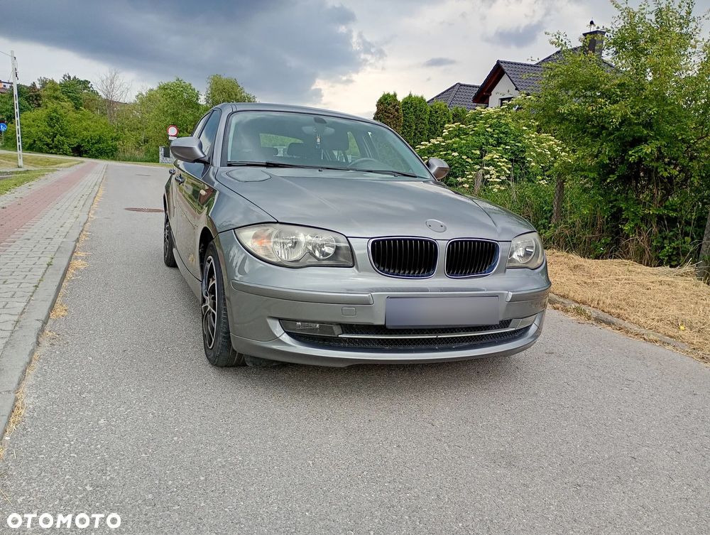 BMW Seria 1 118d DPF Edition Lifestyle - 5