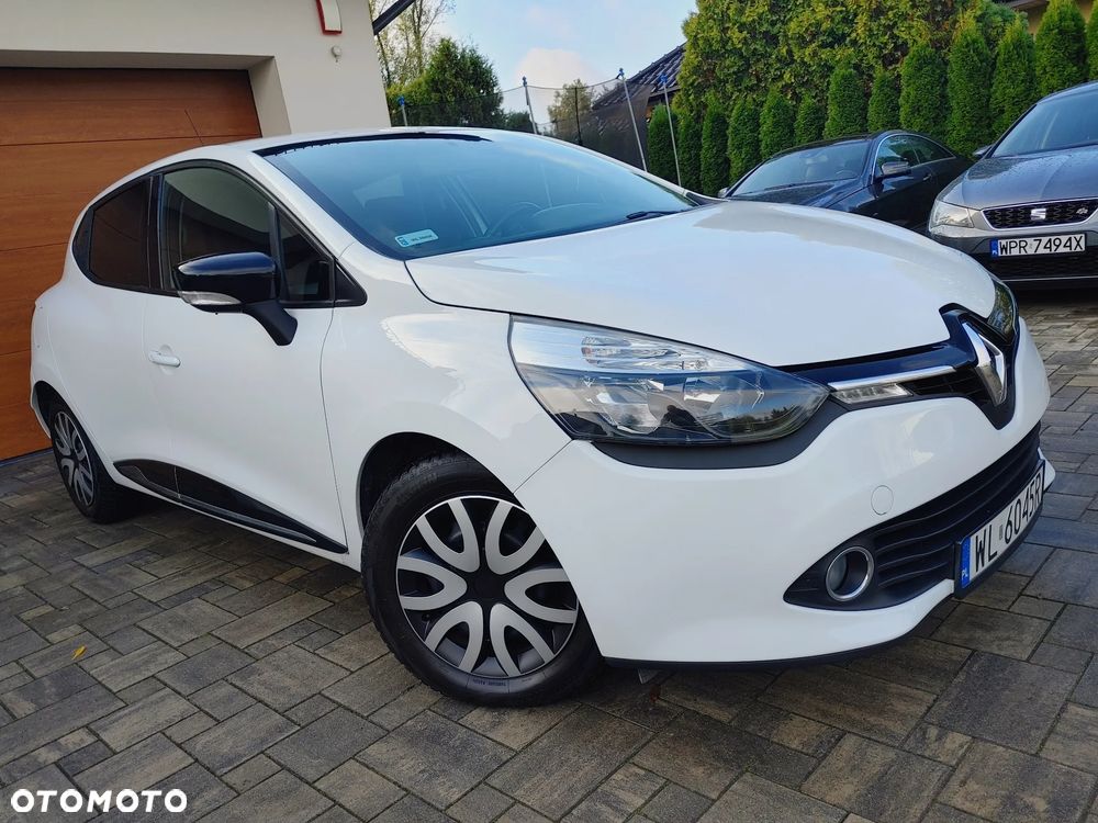 Renault Clio 2014 photo 3