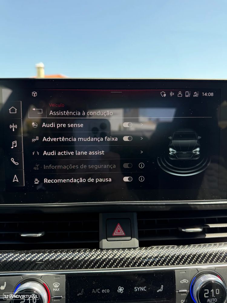 Audi RS5 2.9 TFSI quattro tiptronic - 33