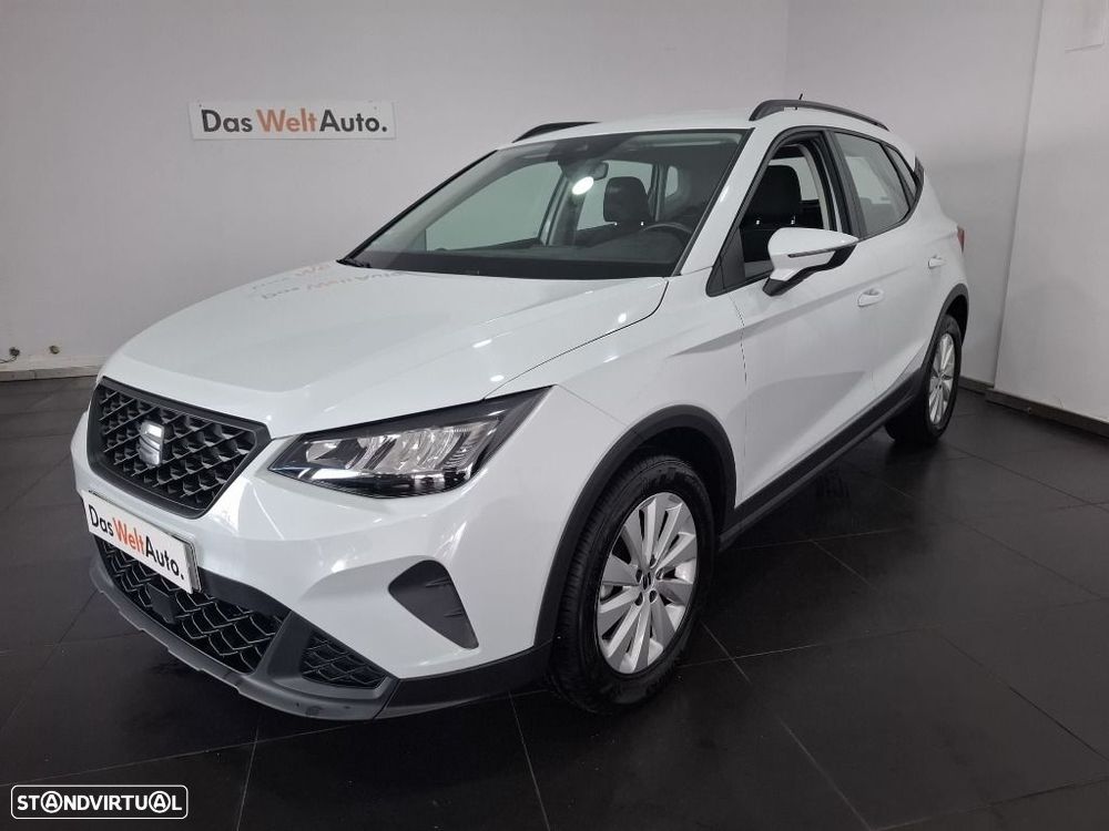 SEAT Arona 1.0 TSI Style DSG - 1