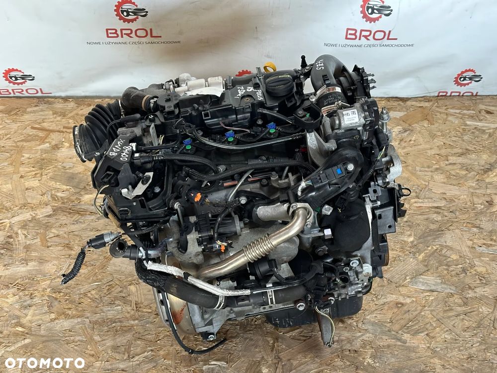 SILNIK FORD FOCUS 1.5 TDCI 15' XWDB - 1