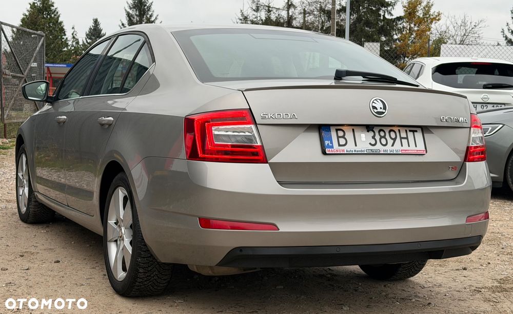 Skoda Octavia - 34