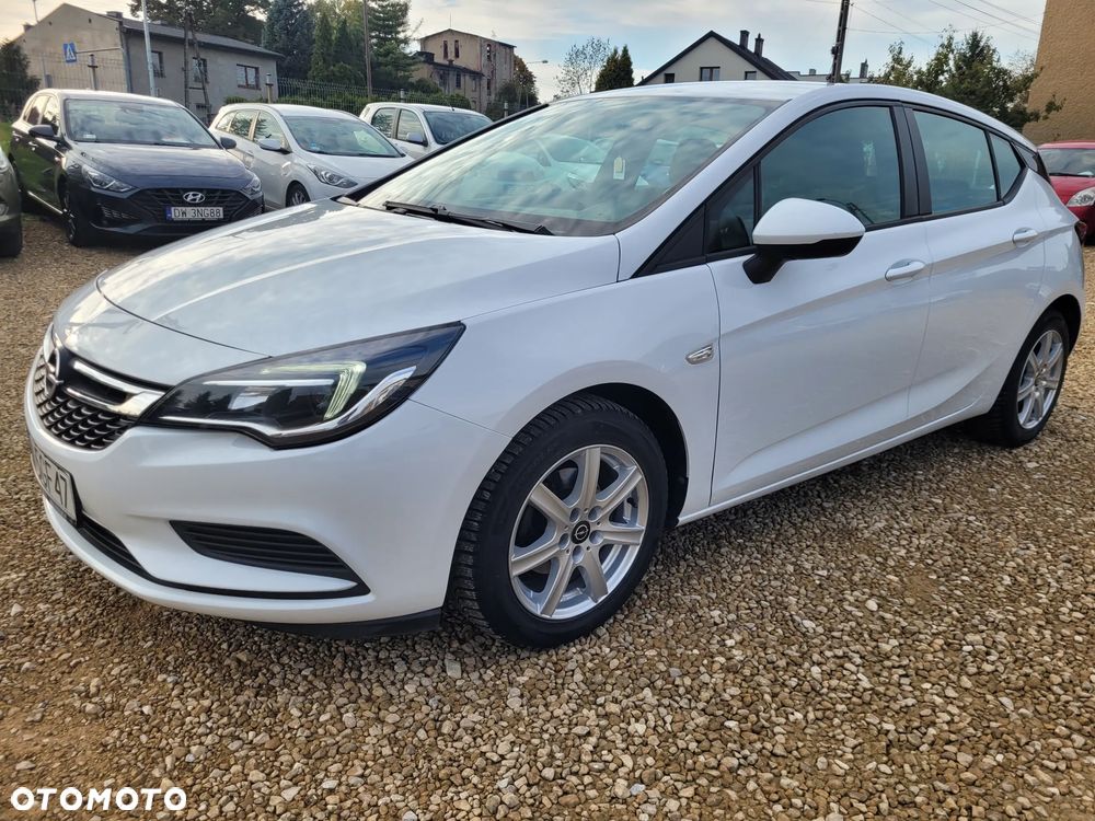 Opel Astra V 1.4 T Enjoy - 3