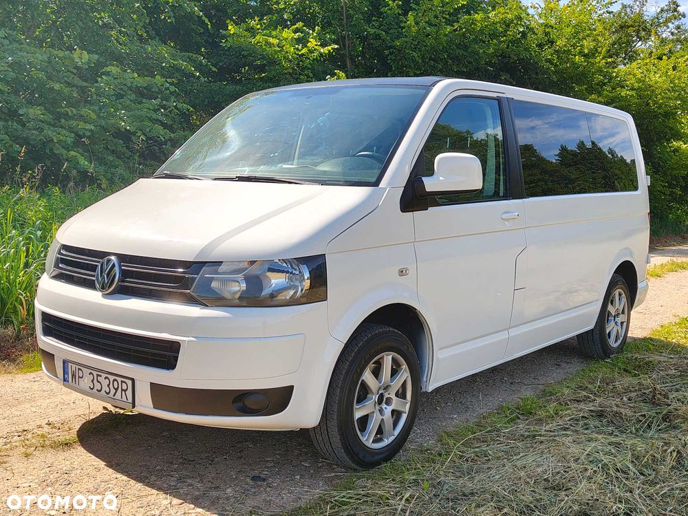 Volkswagen Transporter - 5