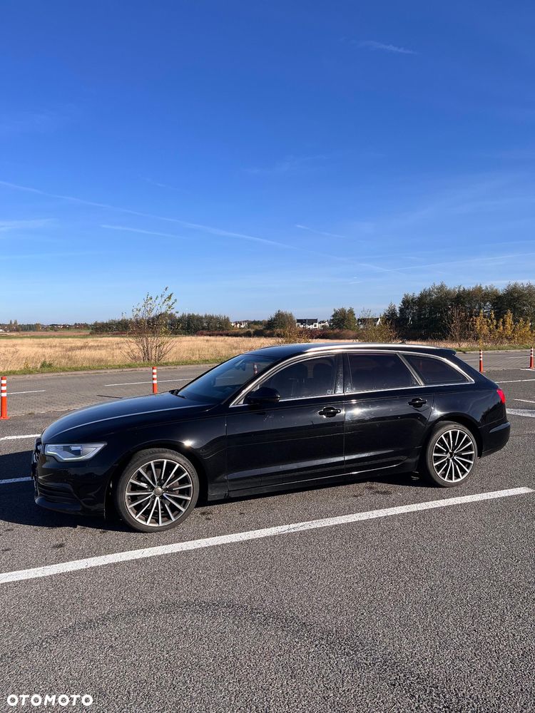 Audi A6 Avant 2.0 TDI Multitronic - 12