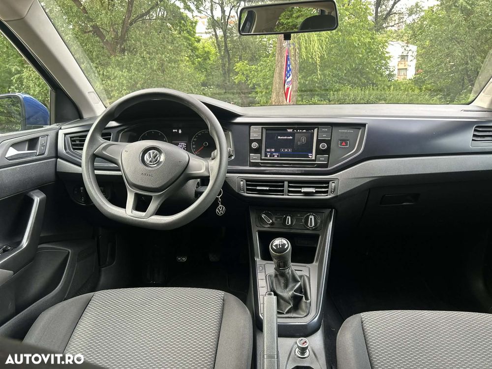 Volkswagen Polo 1.0 Trendline - 7