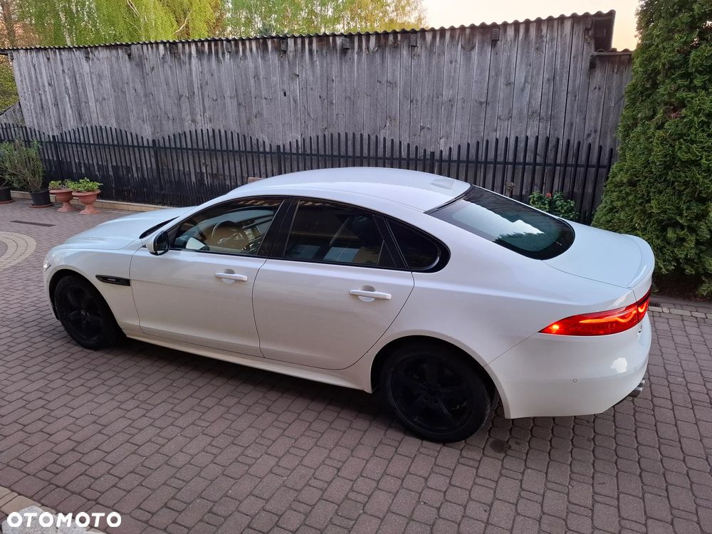 Jaguar XF - 13