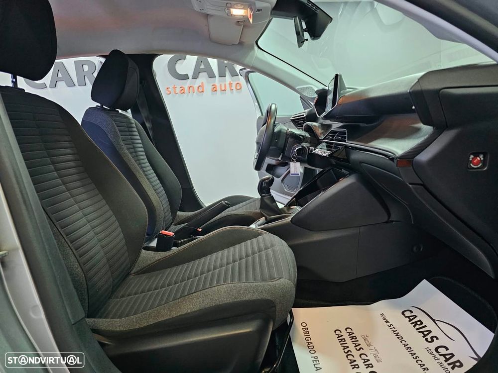 Peugeot 208 1.2 PureTech Active - 12
