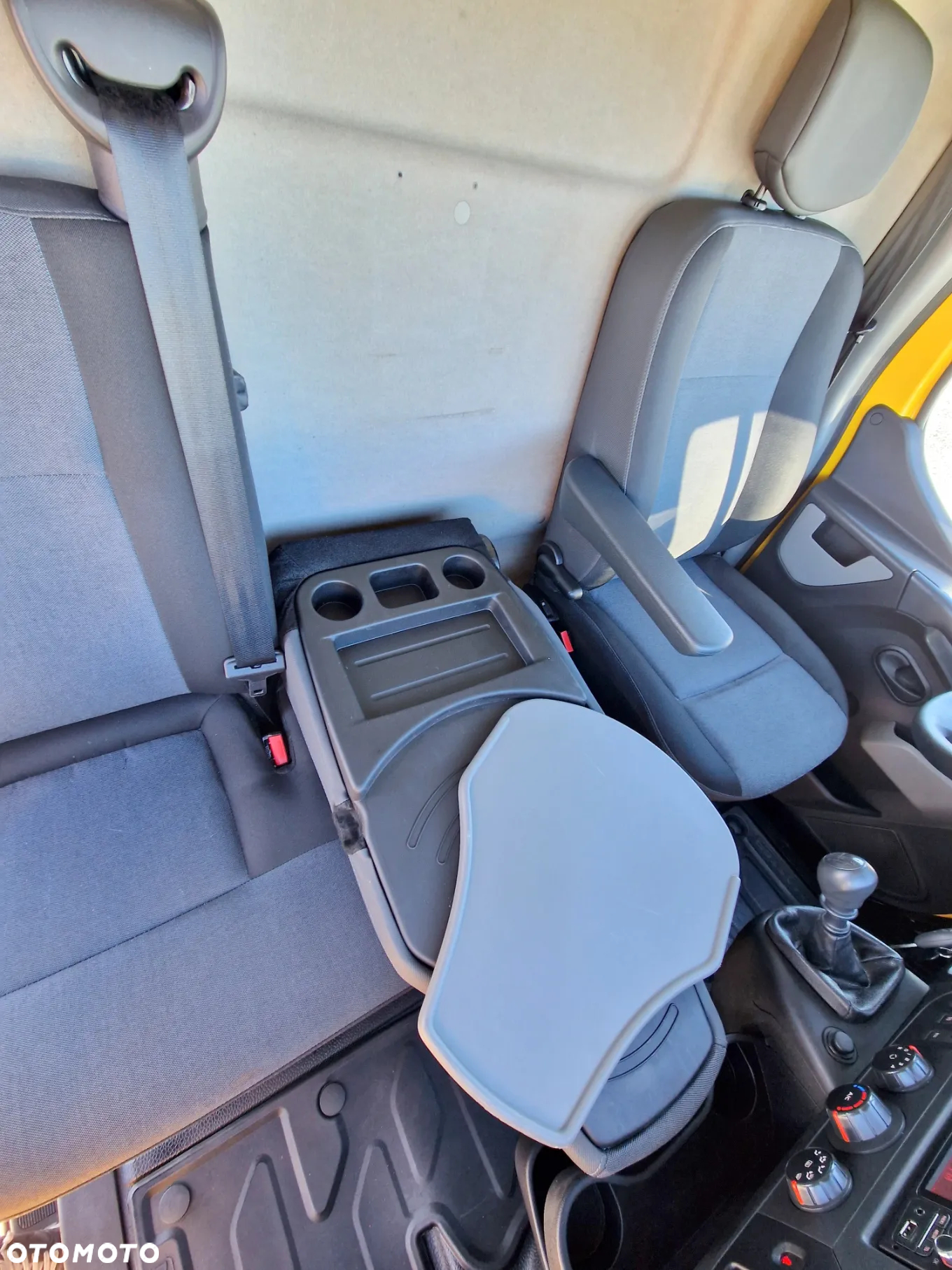 Renault MASTER 2,3 DCI 145 KONNY MAX MAXI NA BLIŻNIAKU KLIMA 116T/KM PRZEBIEGU GWARANCJA WEBASTO REGAŁY - 17
