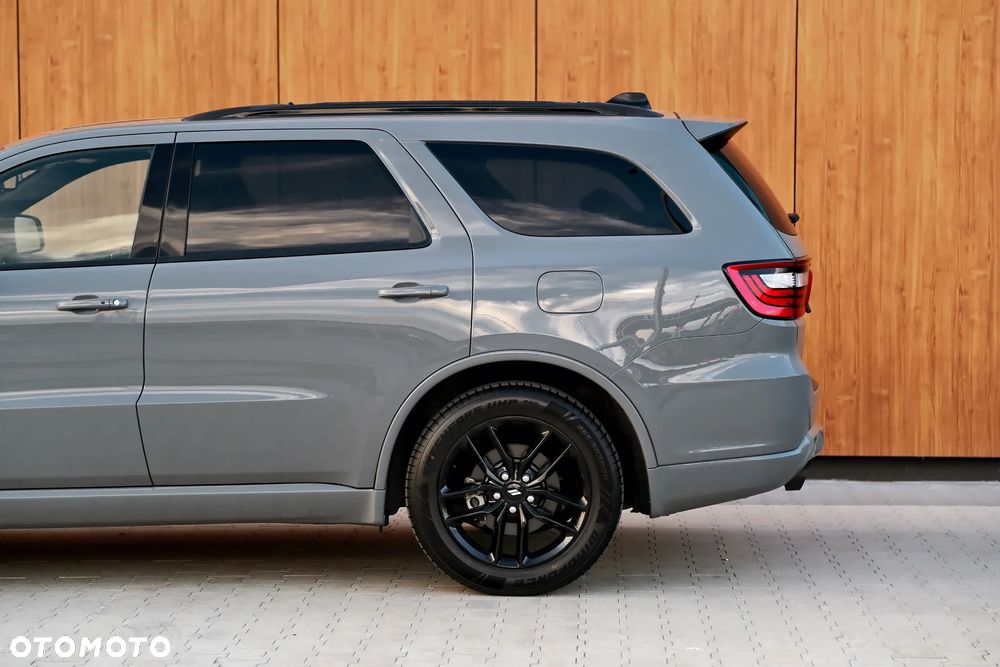 Dodge Durango 5.7 R/T - 9