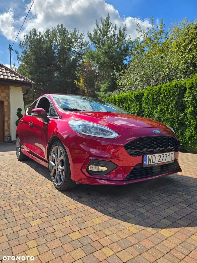 Ford Fiesta 1.0 EcoBoost GPF ST-Line ASS - 15