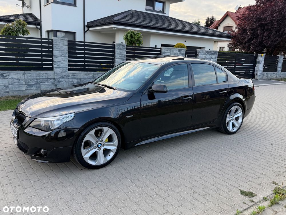 BMW Seria 5 530d - 15