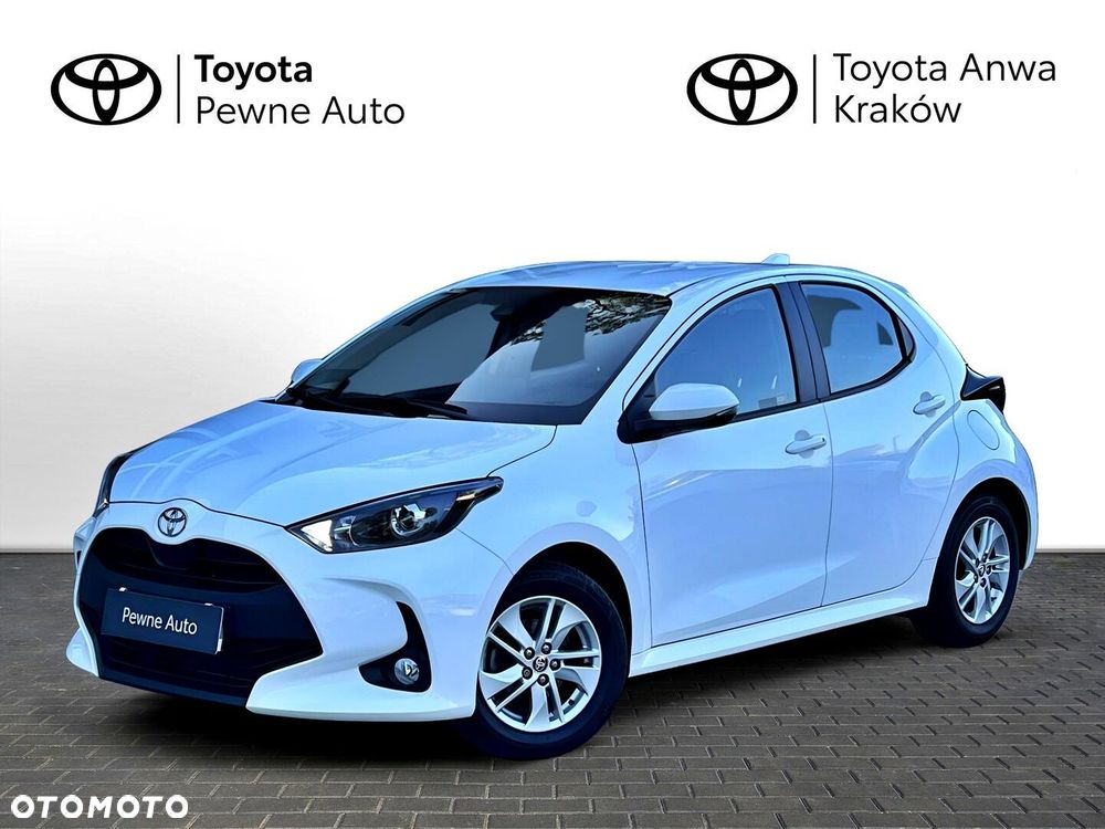 Toyota Yaris 1.5 Comfort - 1