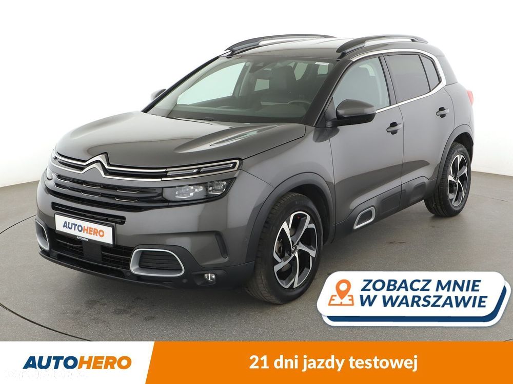 Citroën C5 Aircross - 1