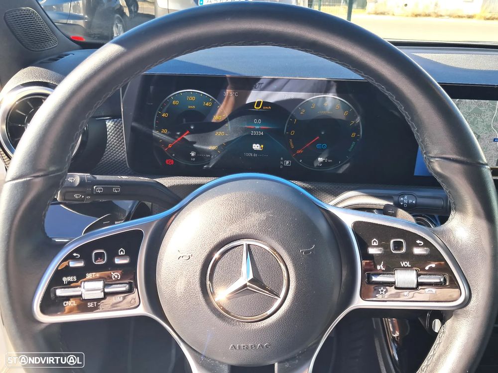 Mercedes-Benz A 250 e Progressive - 5