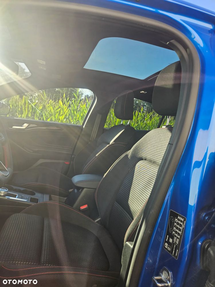 Ford Focus 1.5 EcoBlue Start-Stopp-System ST-LINE - 7