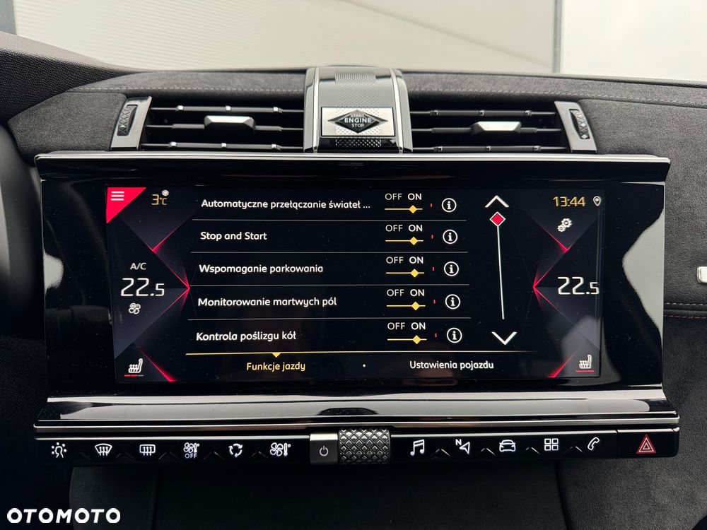 DS Automobiles DS 7 Crossback 1.6 PureTech Performance Line + - 35