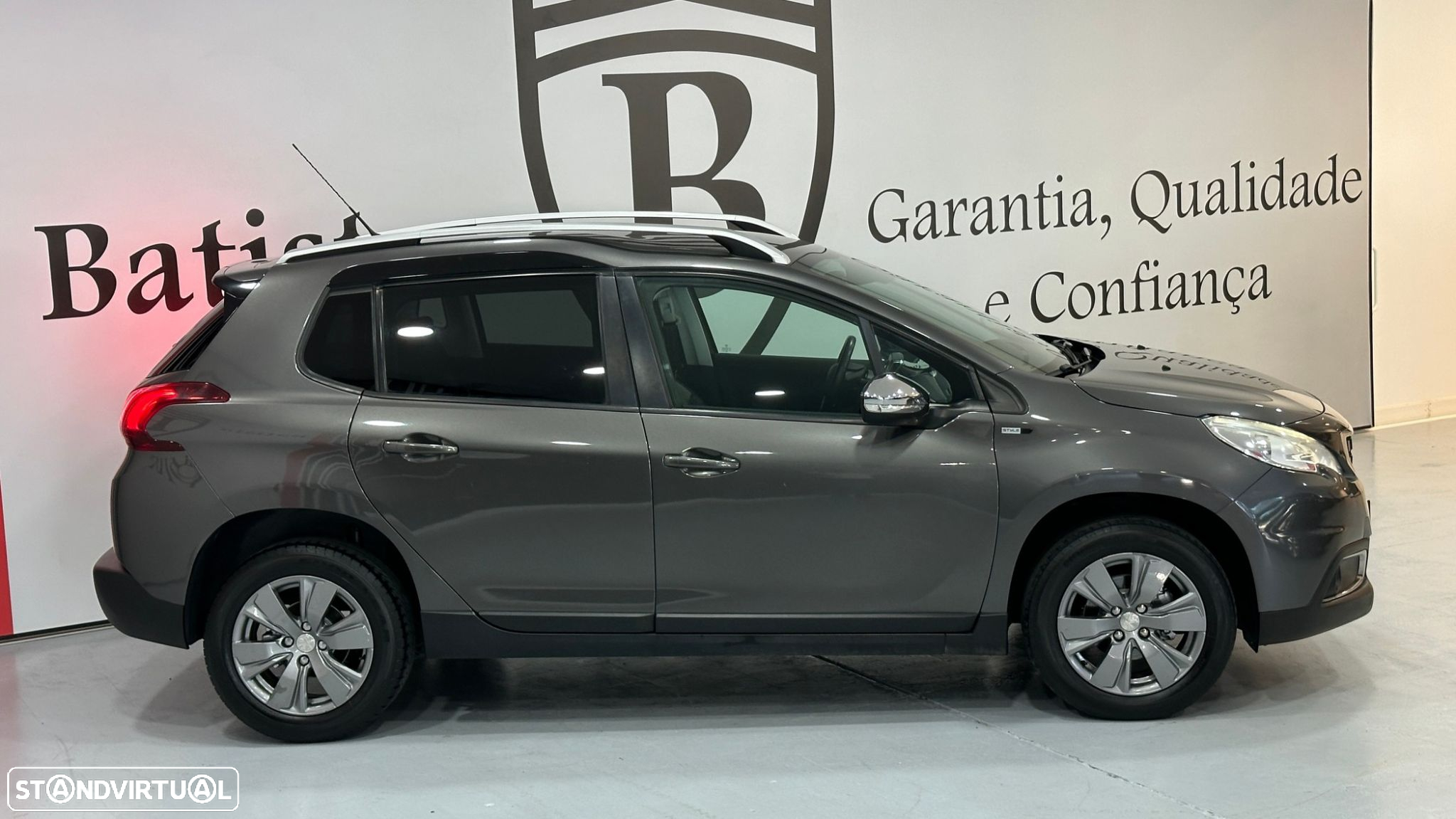 Peugeot 2008 1.6 BlueHDi Style - 15