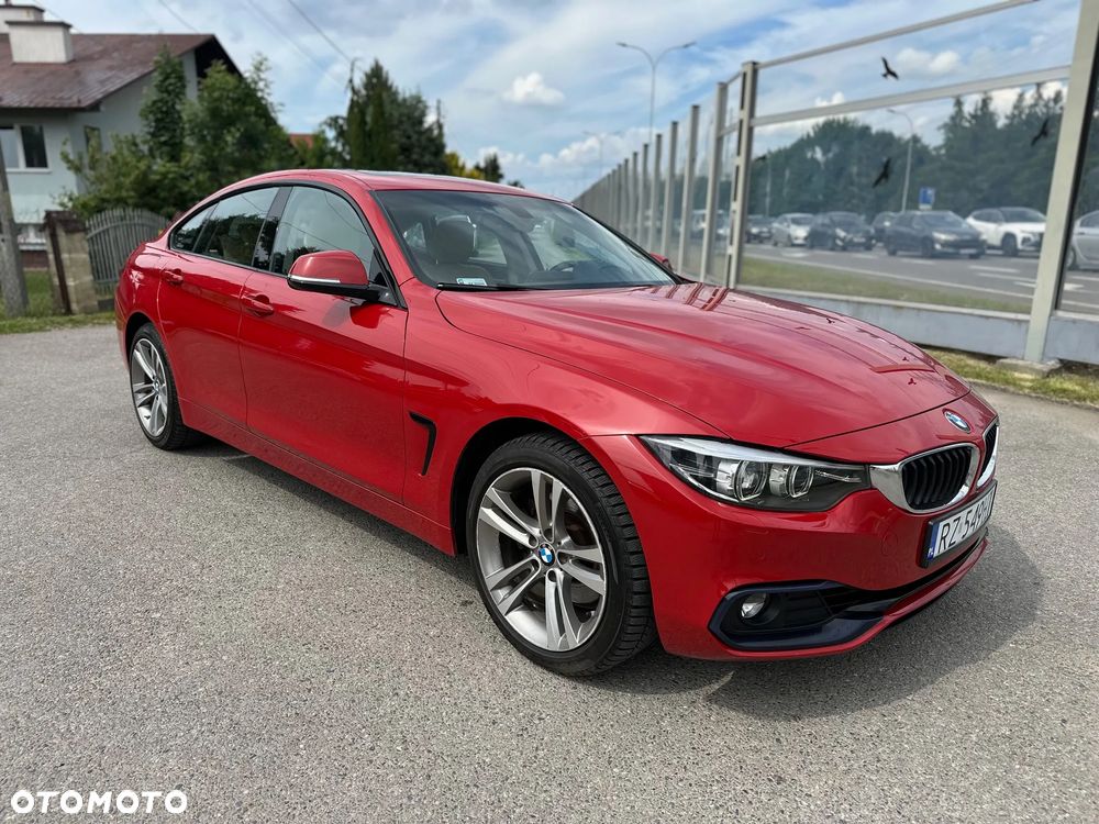 BMW Seria 4 430i xDrive Sport Line - 1