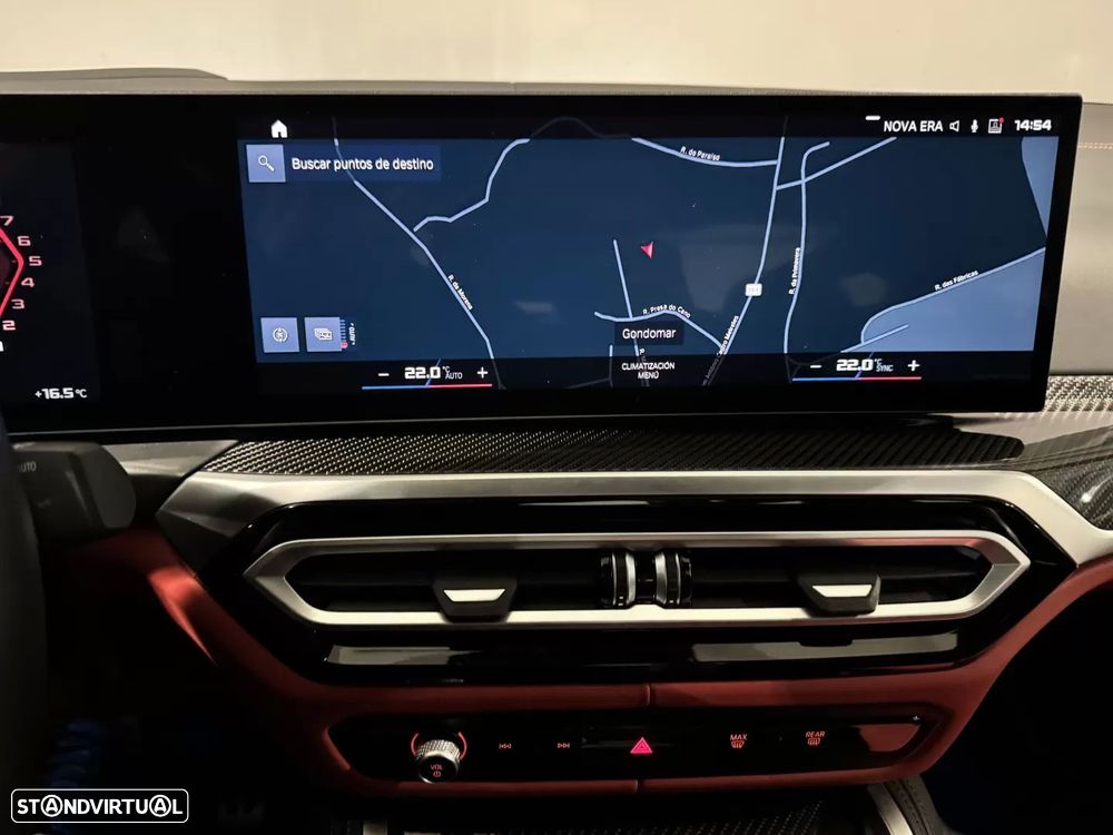 BMW M3 Competition xDrive Pack 50 anos M - 43