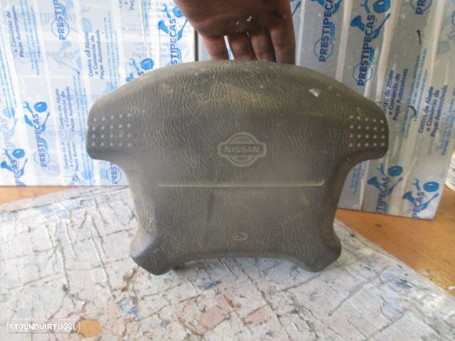 Airbag Condutor PMB21982050139 NISSAN PATROL GR Y61 1998 - 3