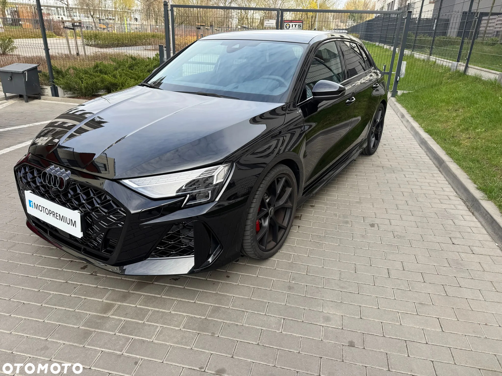 Audi RS3 Sportback TFSI Sportback quattro S tronic - 2