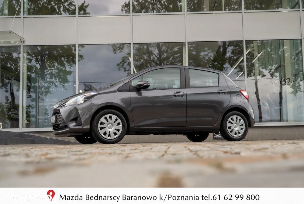 Toyota Yaris 1.0 Active - 5