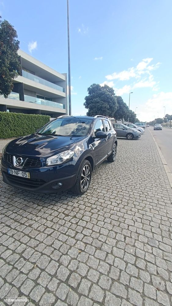 Nissan Qashqai 1.6 dCi Tekna Premium 17 360 S&S - 2