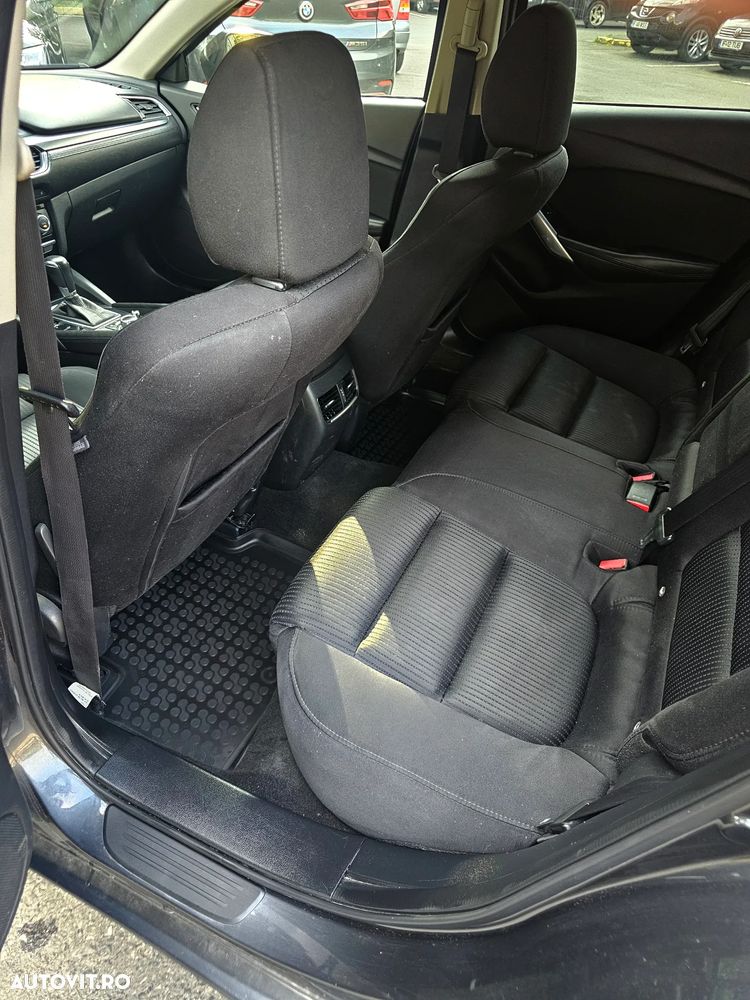 Mazda 6 2.2 SKYACTIV-D Aut. Business-Line - 4