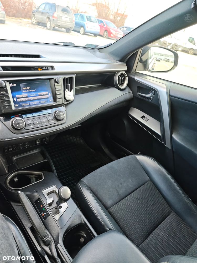 Toyota RAV4 2.0 Premium MS EU6 - 12