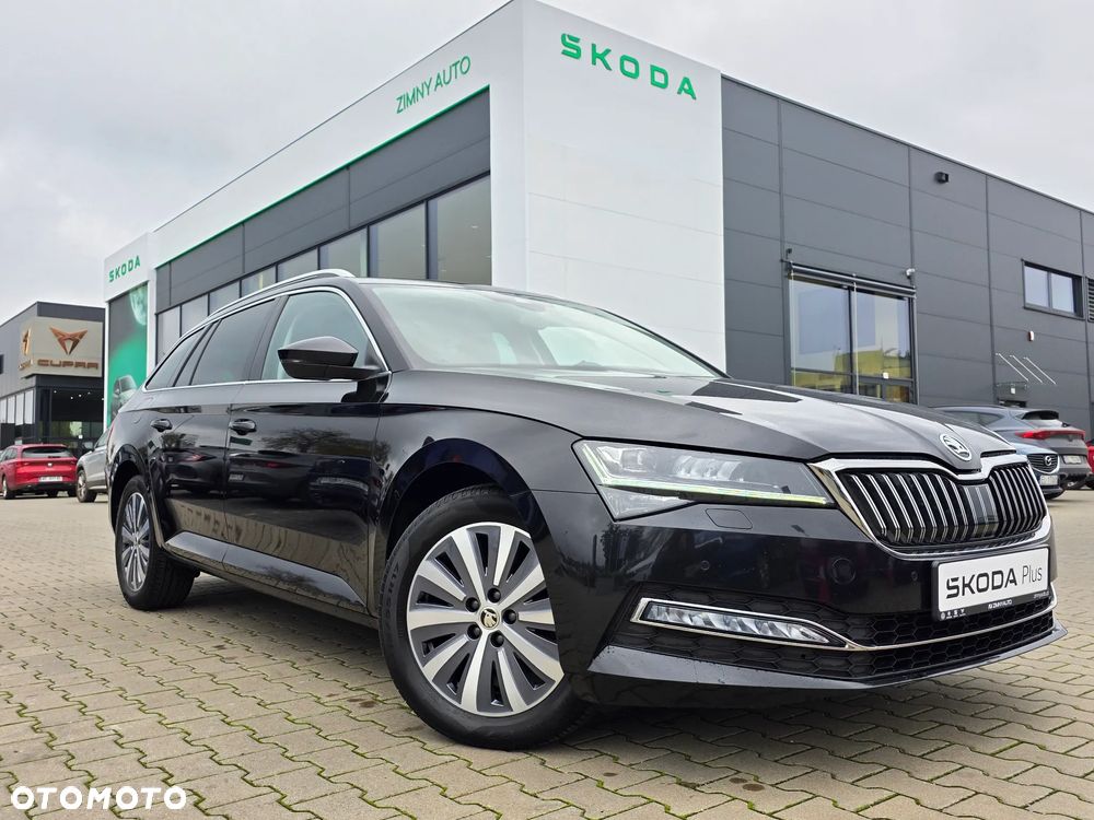 Skoda Superb 2.0 TSI Style DSG - 1