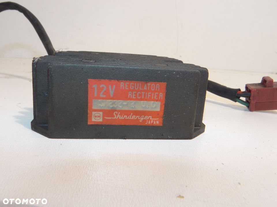 Honda CX 500 GL 500 regulator napięcia H2069 - 4