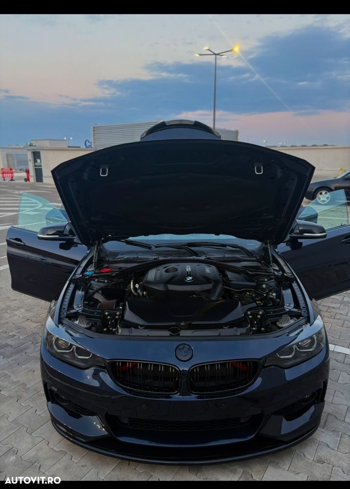 BMW Seria 4 420i Gran Coupe Aut. M Sport - 11