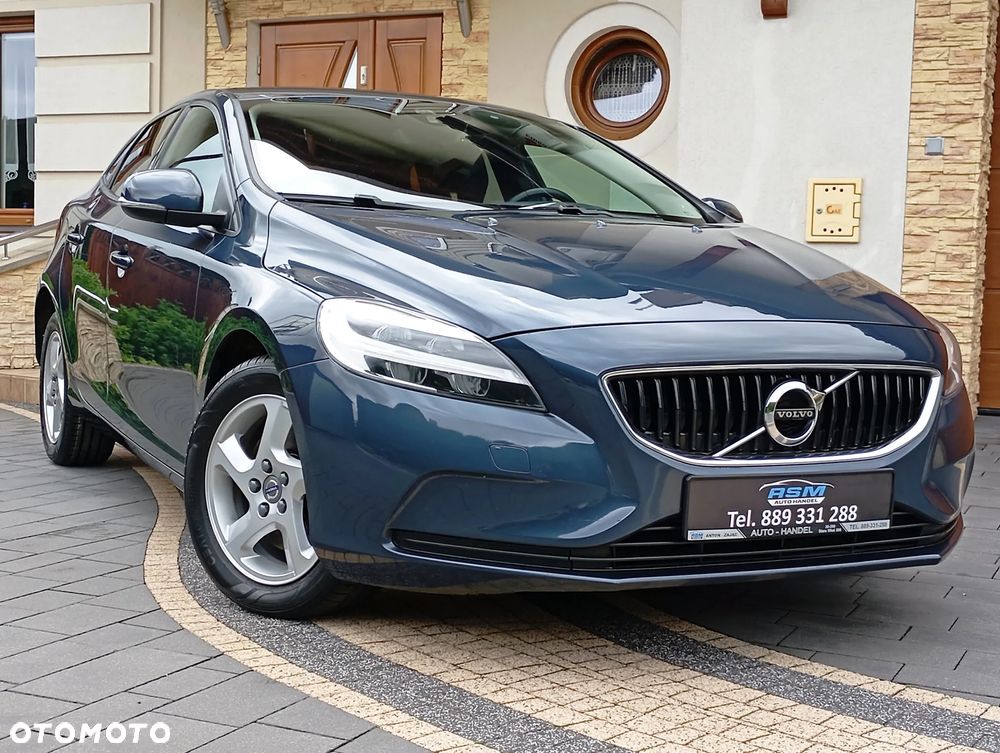 Volvo V40 T2 Drive-E Momentum - 3