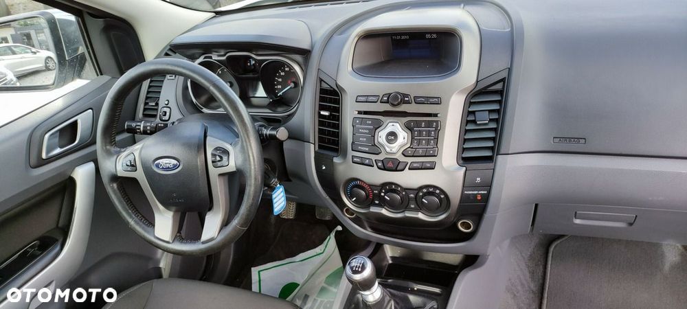 Ford Ranger 2.2 TDCi 4x4 DC Limited - 6