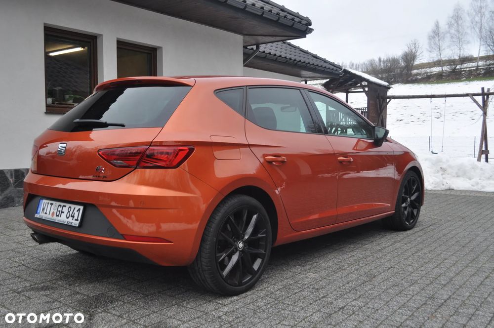 Seat Leon 1.4 TSI Start&Stop FR - 16
