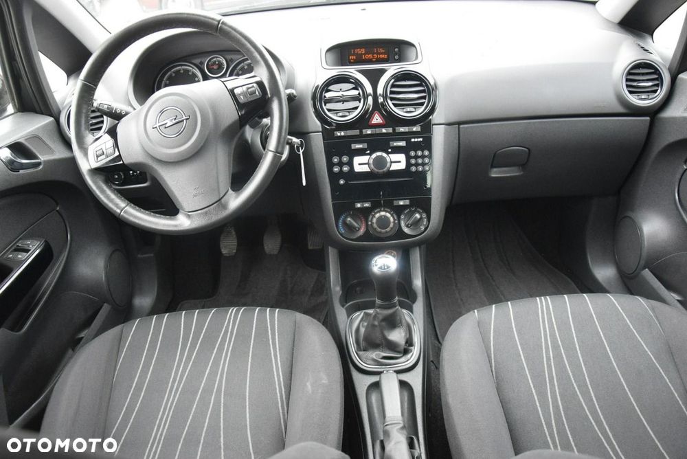 Opel Corsa 1.4 16V Edition - 22