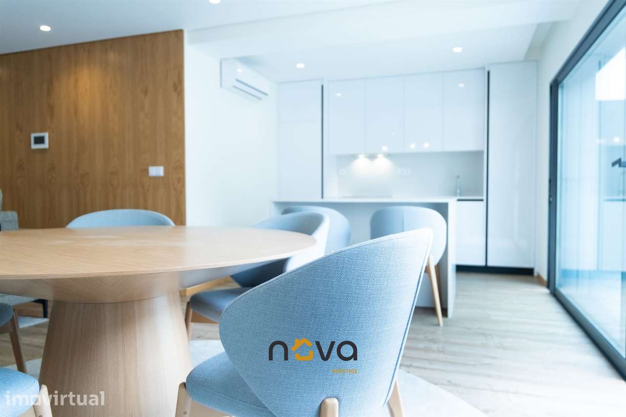 Apartamento T2 em Caxinas, Vila do Conde - Grande imagem: 3/33