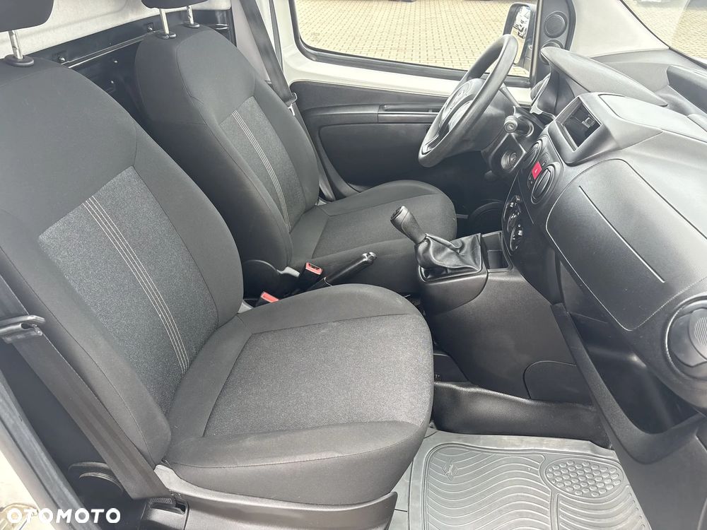 Fiat FIAT FIORINO VAN 1.3 MJ BASE - 16