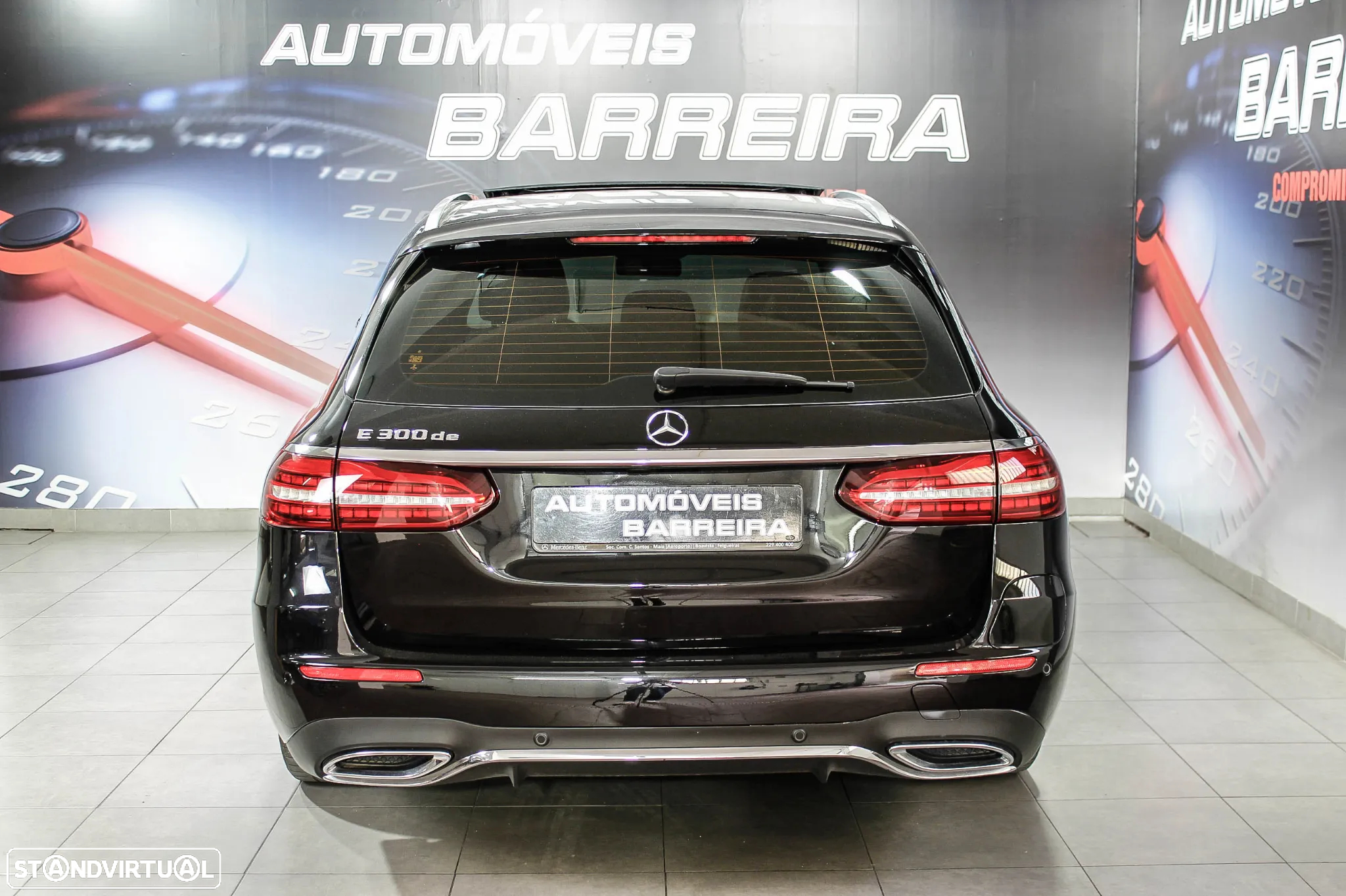 Mercedes-Benz E 300 de AMG Line - 31
