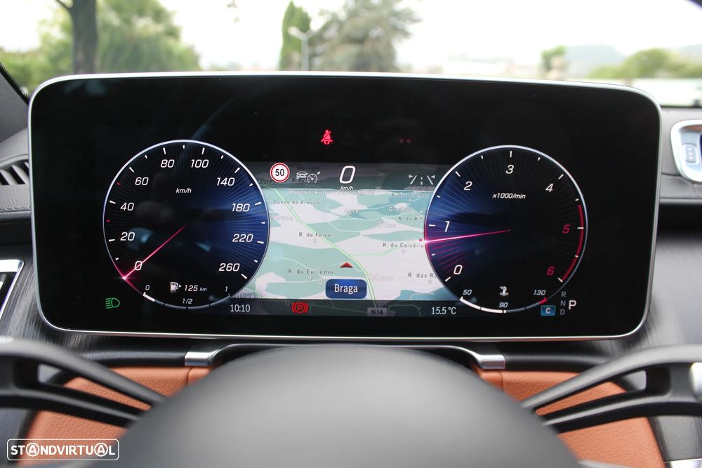 Mercedes-Benz S 400 d 4-Matic - 22