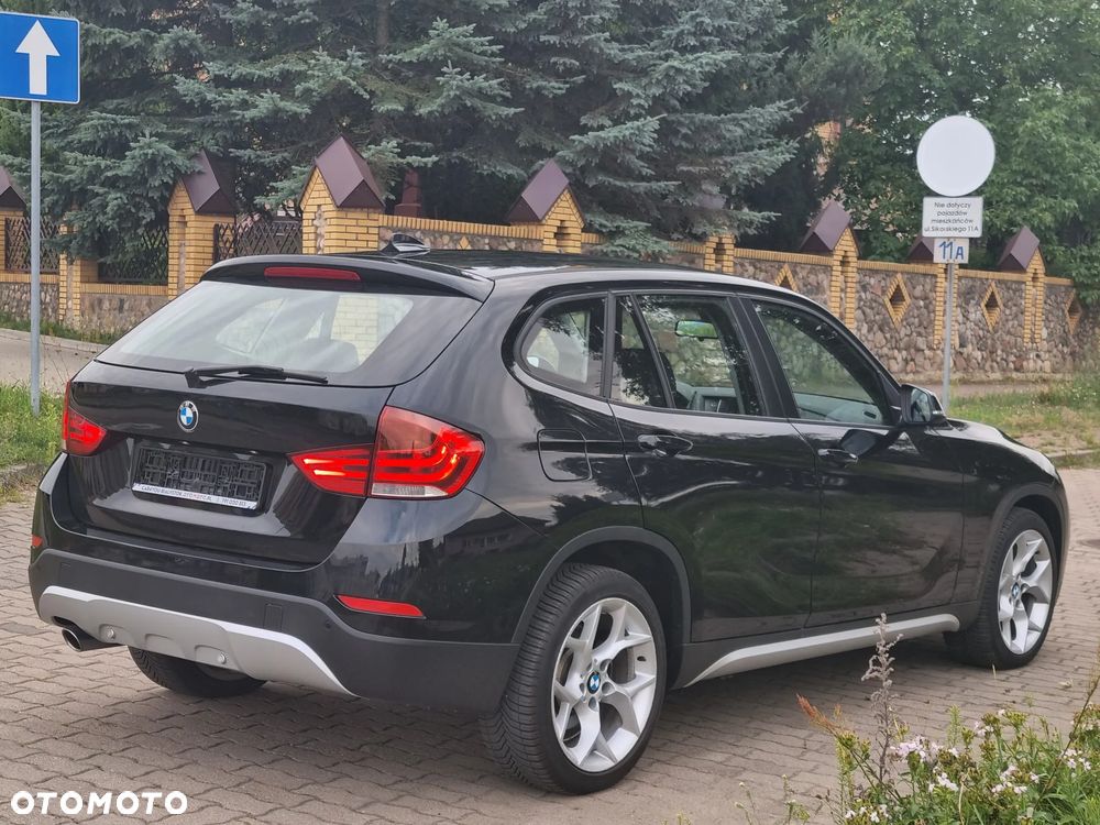 BMW X1 sDrive18d xLine - 10