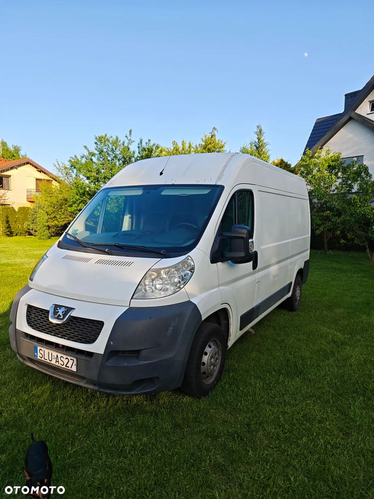 Peugeot Boxer - 2