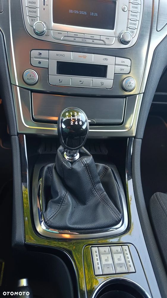 Ford Mondeo - 15