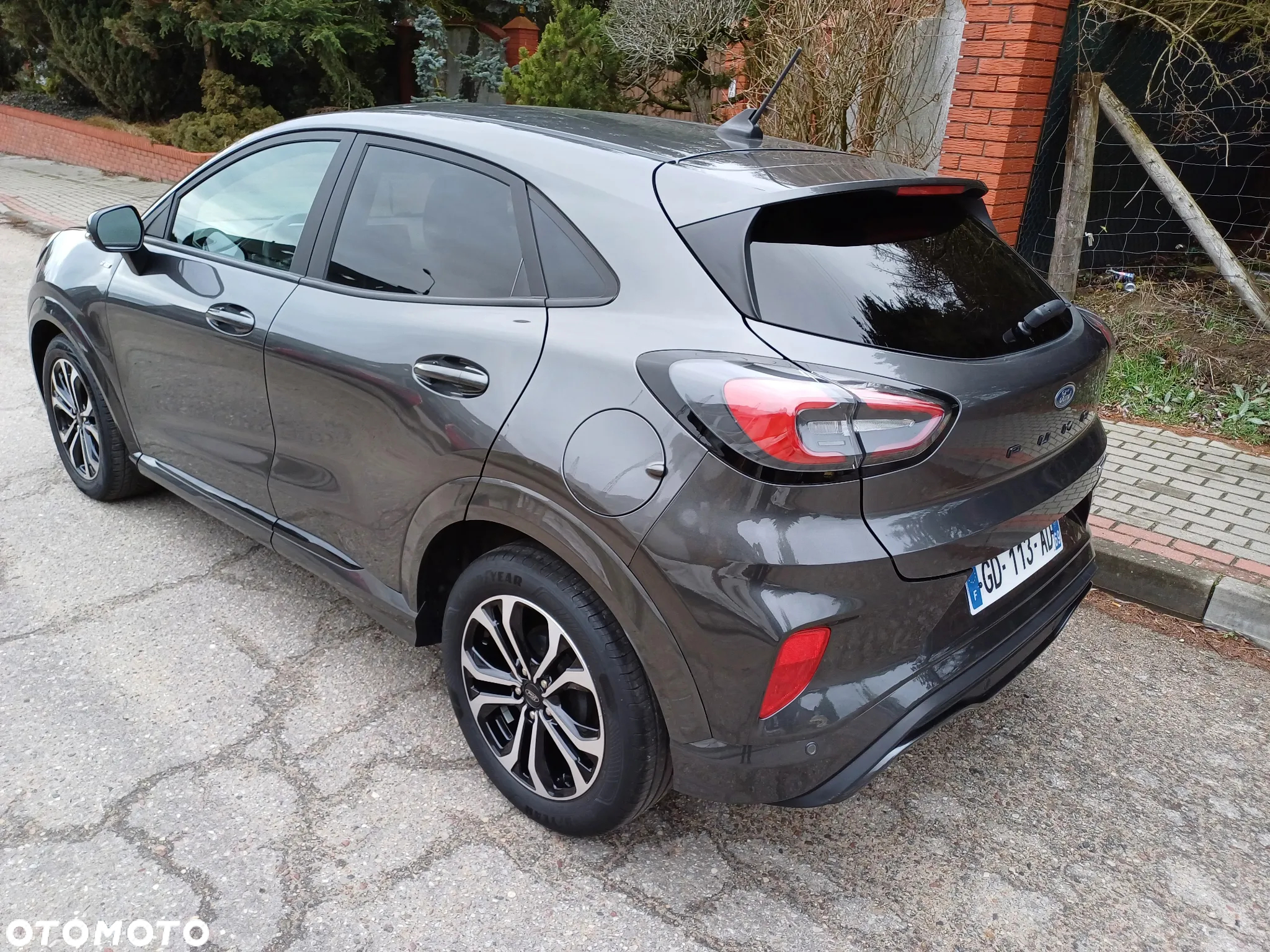 Ford Puma 1.0 EcoBoost ST-Line - 3